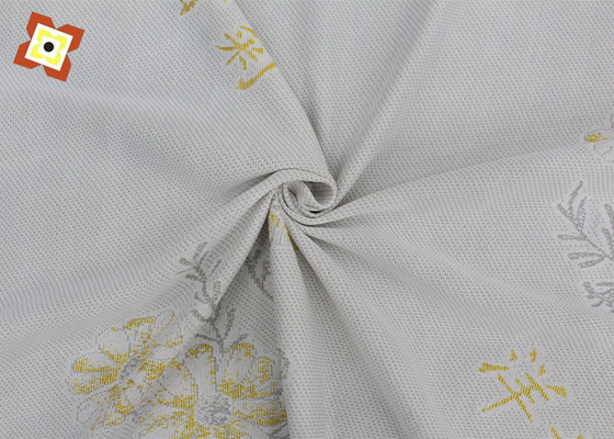 Ev Tekstili Polyester Yatak Kapitone Kumaş 2.3m Genişlik 300gsm