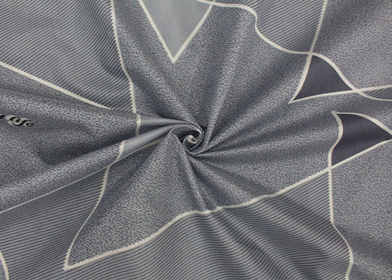 230cm Genişlik Mikrofiber Yatak Kapitone Kumaş Yırtılmaya Dayanıklı Hızlı Kurutma