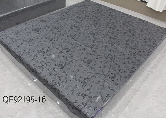 230cm Genişlik Mikrofiber Yatak Kapitone Kumaş Yırtılmaya Dayanıklı Hızlı Kurutma