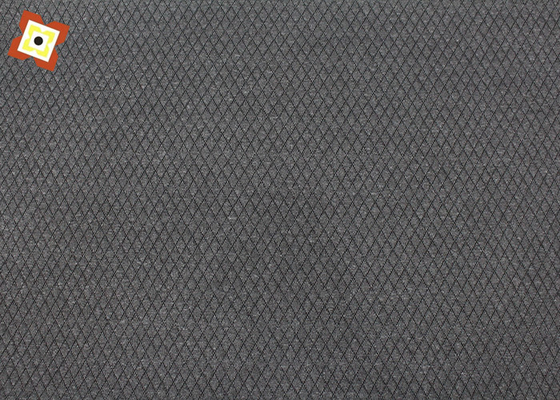 15mm Kalınlık Kapitone Yatak Bordür Kumaş 350GSM Dokumasız