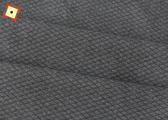 15mm Kalınlık Kapitone Yatak Bordür Kumaş 350GSM Dokumasız