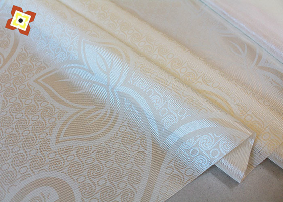 %100 Polyester Yatak Bezi Baskılı Saten Kumaş 60gsm 200 Metre / Rulo