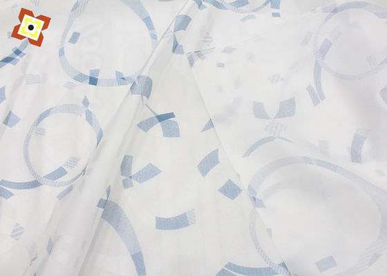 Toptan Tekstil Kumaş Üreticisi Uygun Fiyat Satışı Beyaz Baskılı Polyester Örme Kumaş Yatak Kumaşı