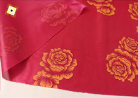 Çeşitli Desenli Çözgü Örme Polyester Yatak Kumaş Baskılı Kravat Boyalı Kumaş