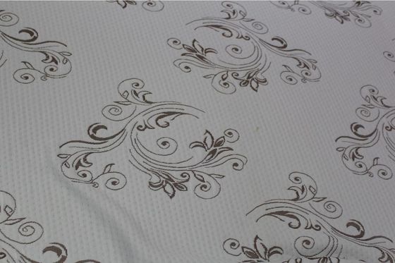 Alerjiye Dayanıklı Jakarlı Örme Kumaş, 360gsm Jakarlı Dokuma Kumaş
