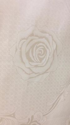 Yazdırılabilir 95gsm Triko Yatak Kapitone Kumaş 2.1m Genişlik