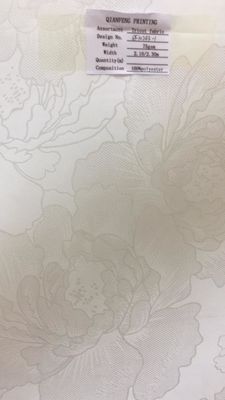 Yazdırılabilir 95gsm Triko Yatak Kapitone Kumaş 2.1m Genişlik