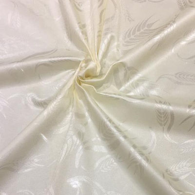 Su geçirmez 70gsm Triko Polyester Yatak Kumaş 2.1m Genişlik