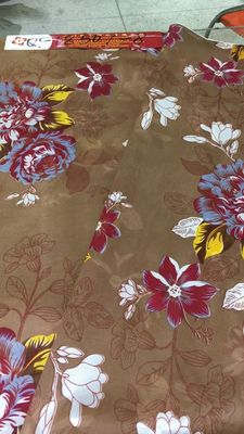 Pigment Baskılı Anti Su 70gsm Triko Polyester Kapitone Kumaş