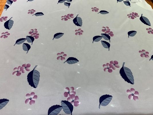 Yatak Örtüsü İçin Alerjiye Dayanıklı 85gsm Beyaz Kapitone Kumaş