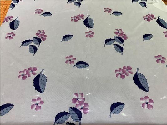 Yatak Örtüsü İçin Alerjiye Dayanıklı 85gsm Beyaz Kapitone Kumaş