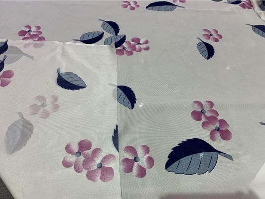 Yatak Örtüsü İçin Alerjiye Dayanıklı 85gsm Beyaz Kapitone Kumaş