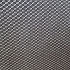 Yırtılma Önleyici Siyah 83 inç Genişlik Yatak İçin 100 Geri Dönüşümlü Polyester Kumaş