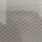 Yatak Koruyucu için Yanmaz Beyaz 80g / M2 100 Polyester Kumaş