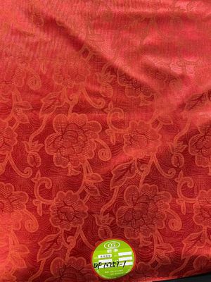 Yatak Örtüsü İçin %100 Polyester Suya Dayanıklı Streç Triko Kumaş