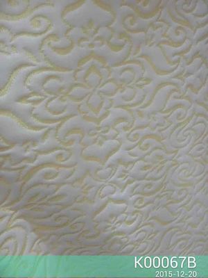 TOPLUK TEKİP 100 POLYESTER FİBRELERİN DEĞİŞİLİ TEKİP MATRESİ TEKİP JACQUARD MATRESİ MATRESİ için TEKİP