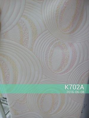 2.2m Genişlik 200g/M2 Geri Dönüşümlü Polyester Kumaş AZO Sertifikası