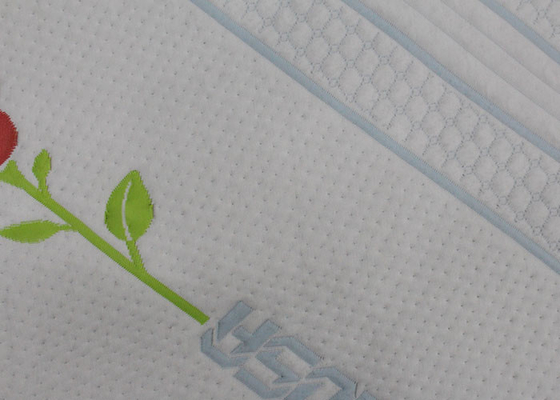 100 POLYESTER FIBER JACQUARD MATRESS TABRİK