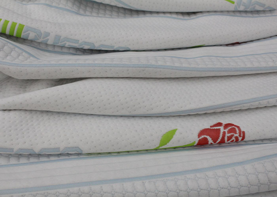 100 POLYESTER FIBER JACQUARD MATRESS TABRİK