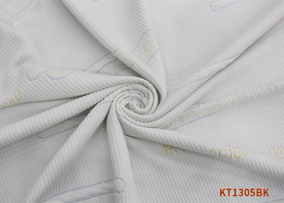 TOPLUK TEKİP 100 POLYESTER FIBER JACQUARD MATRES TEKİP