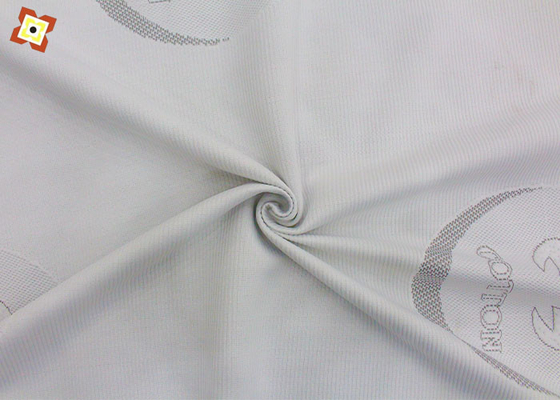 Dokuma Polyester Jakarlı Yatak Yatak Kapitone Kumaş Geometrik Desen