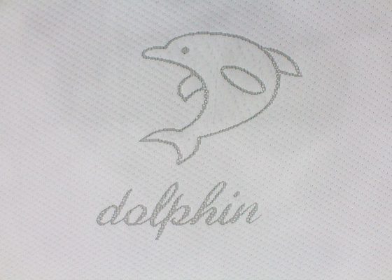 TOPLUK TEKİP 100 POLYESTER FİBRELERİN DEĞİŞİLİ TEKİP MATRESİ TEKİP JACQUARD MATRESİ MATRESİ için TEKİP