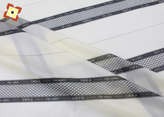 Polyester Pengji Yatak Koruyucu Kumaş Renkli Baskılı Çözgü Örme